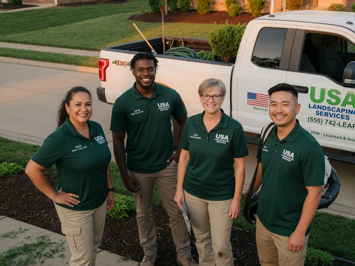 Lawn Care company in Omaha, NE